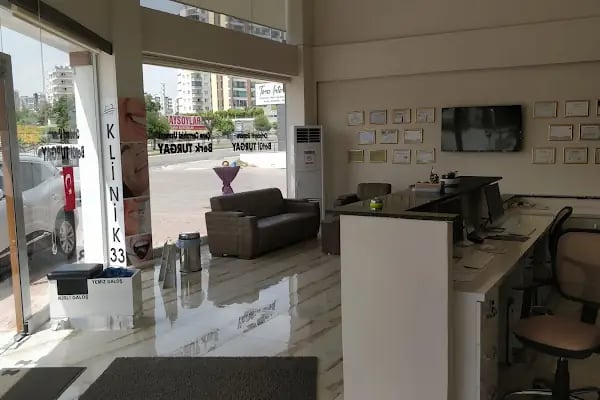 Klinik 33 Ağız ve Diş Sağlığı Polikliniği - Resim 3
