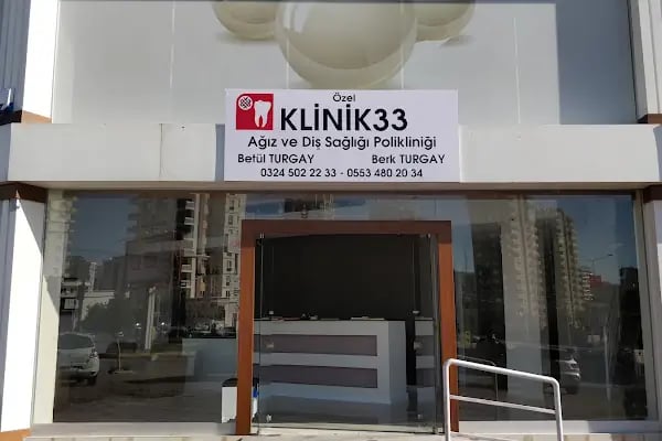 Klinik 33 Ağız ve Diş Sağlığı Polikliniği - Resim 20