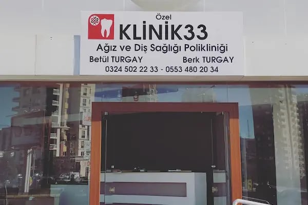 Klinik 33 Ağız ve Diş Sağlığı Polikliniği - Resim 16