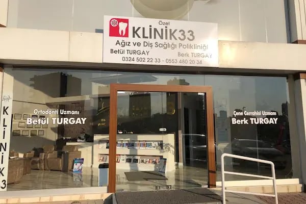 Klinik 33 Ağız ve Diş Sağlığı Polikliniği - Resim 17