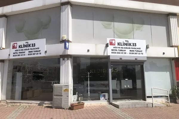 Klinik 33 Ağız ve Diş Sağlığı Polikliniği - Resim 8