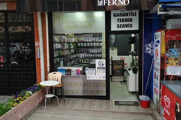 Ferno Bilişim - Resim 4