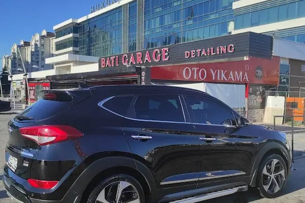 Batı garage detailing - Resim 9