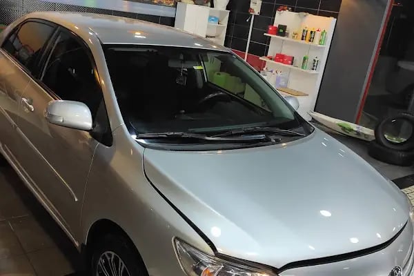 Batı garage detailing - Resim 17