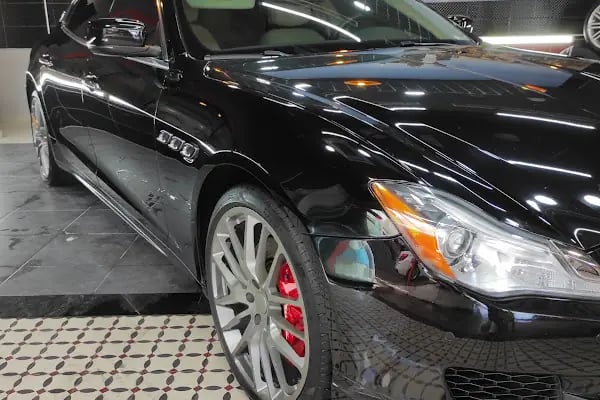 Batı garage detailing - Resim 8