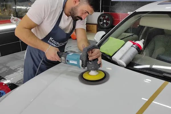Batı garage detailing - Resim 5