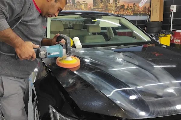 Batı garage detailing - Resim 6