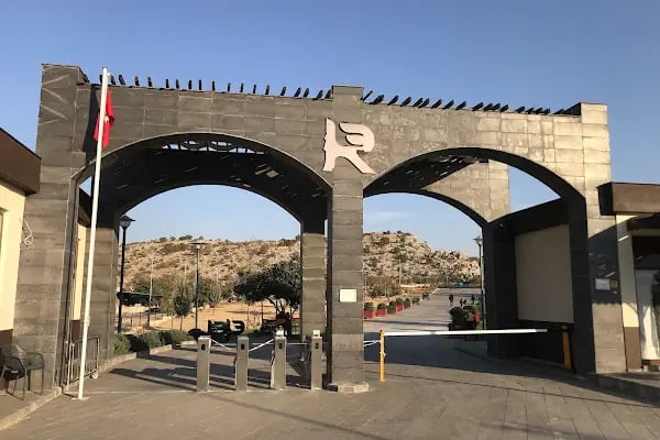 RUM KALE SEYİR TERASI - Resim 11