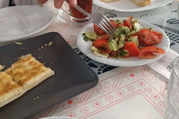 Georgian Cafe - Gürcü Kafe - Resim 10