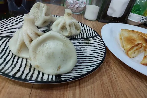 Georgian Cafe - Gürcü Kafe - Resim 11