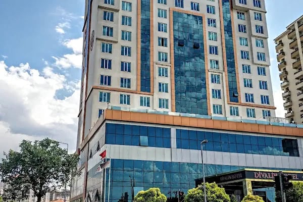 Divalin Otel - Resim 4