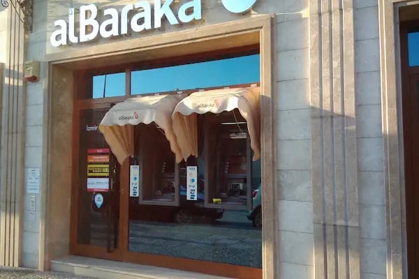 Albaraka Türk İzmir Şubesi - Resim 5