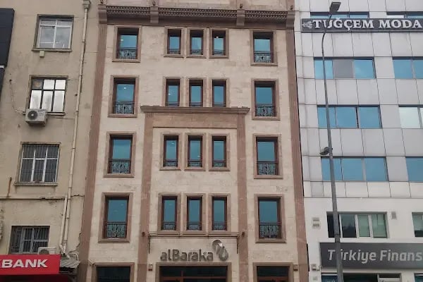 Albaraka Türk İzmir Şubesi - Resim 4