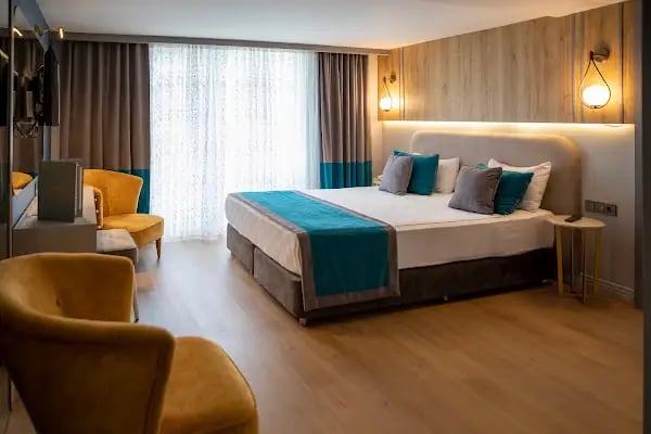 Sealife Lounge Hotel (Adult Only-Sadece Yetişkin) - Resim 2