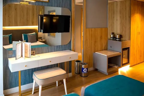 Sealife Lounge Hotel (Adult Only-Sadece Yetişkin) - Resim 16