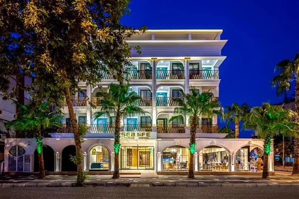 Sealife Lounge Hotel (Adult Only-Sadece Yetişkin) - Resim 7