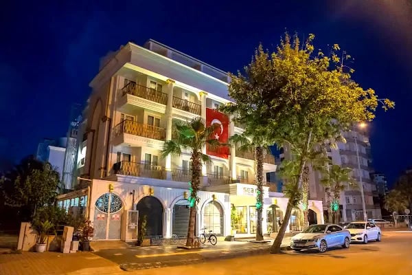 Sealife Lounge Hotel (Adult Only-Sadece Yetişkin) - Resim 6