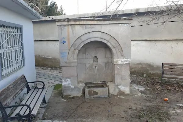 Edir İle Bedir Türbesi - Resim 1