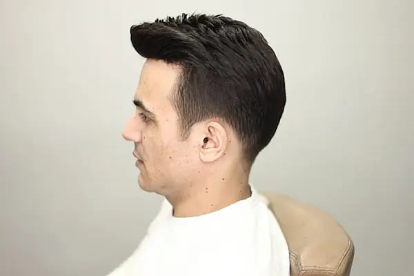 Gold Hair İstanbul - Protez Saç ve Gerçek Saç Merkezi | Real Hair Replacement Center - Resim 12