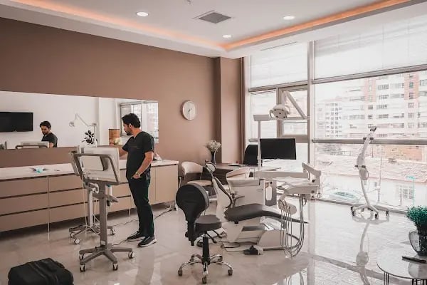 Gordiyon Dent Ankara Ağız ve Diş Sağlığı Polikliniği - Resim 4