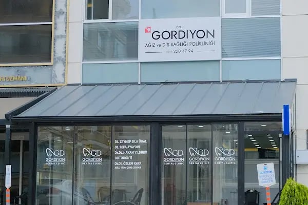 Gordiyon Dent Ankara Ağız ve Diş Sağlığı Polikliniği - Resim 3