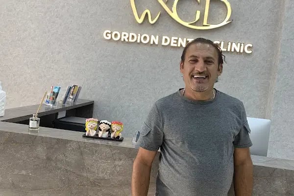 Gordiyon Dent Ankara Ağız ve Diş Sağlığı Polikliniği - Resim 15