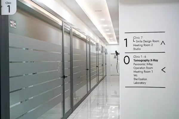 Gordiyon Dent Ankara Ağız ve Diş Sağlığı Polikliniği - Resim 19