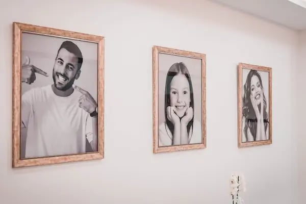 Gordiyon Dent Ankara Ağız ve Diş Sağlığı Polikliniği - Resim 11