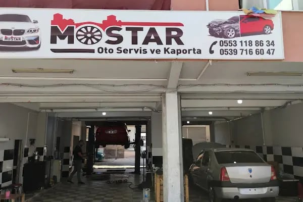 Mostar Oto Tamir - Resim 1