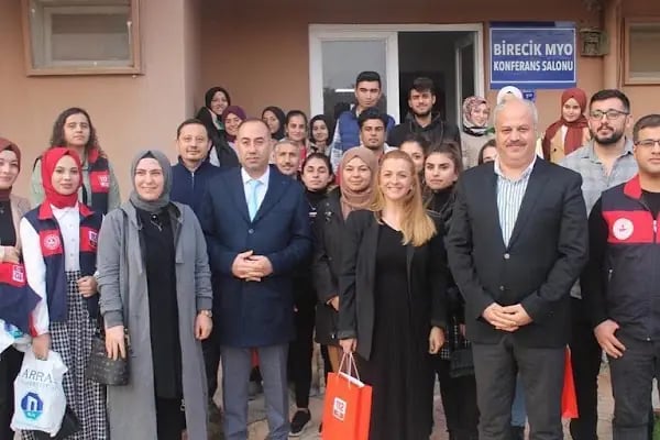 Gaziantep 112 Acil Çağrı Merkezi - Resim 16
