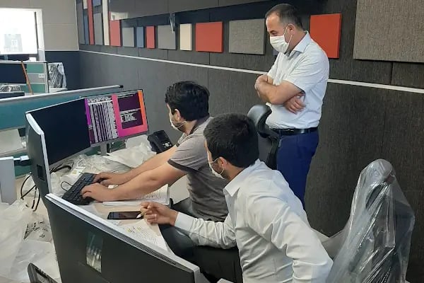 Gaziantep 112 Acil Çağrı Merkezi - Resim 17
