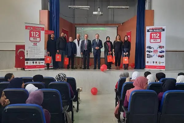 Gaziantep 112 Acil Çağrı Merkezi - Resim 12