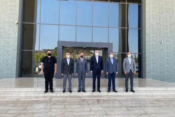 Gaziantep 112 Acil Çağrı Merkezi - Resim 9