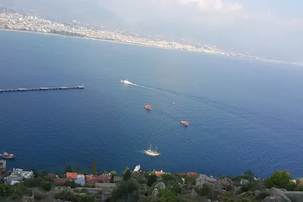 Alanya Belediyesi Recepoğlu Parkı - Resim 6