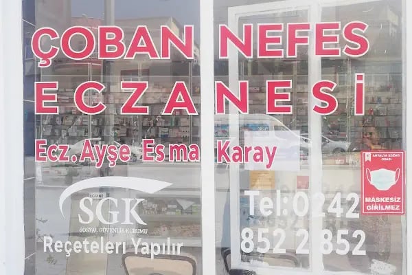 Çoban Nefes Eczanesi - Resim 3