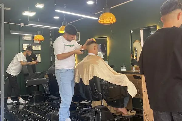 Barber ilker Vip platinum - Resim 14