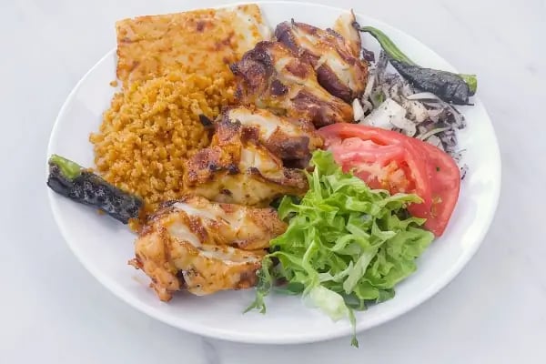 Şanlıurfa Bey Kebap - Resim 8