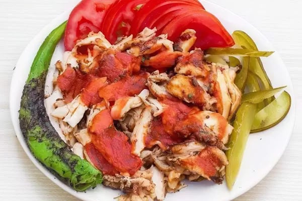 Şanlıurfa Bey Kebap - Resim 10