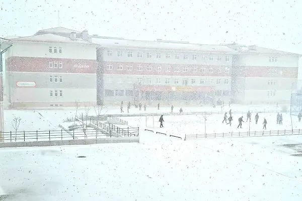 Ahi Evran Mesleki Ve Teknik Anadolu Lisesi - Resim 5