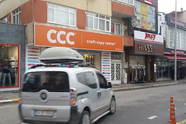 Craft Copy Center - Resim 3