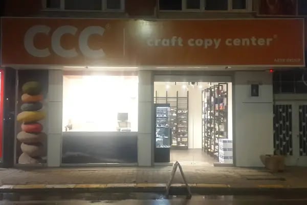 Craft Copy Center - Resim 17