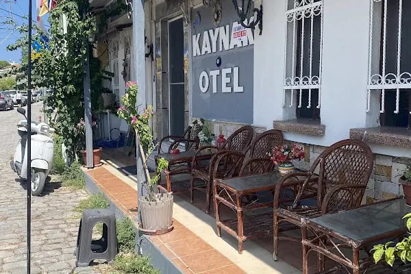 Kaynak Otel - Resim 8