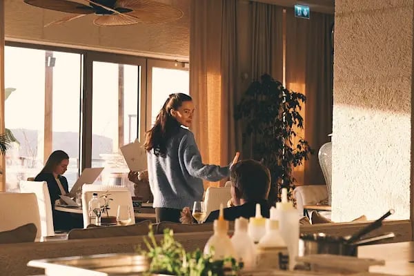 Cliff Bodrum Restaurant - Resim 15