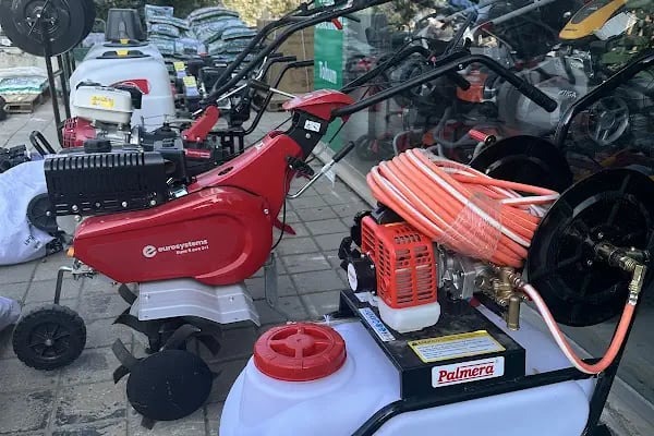 Mavi Yeşil Bahçe Ürünleri Zirai İlaç ve Gübre - Resim 5