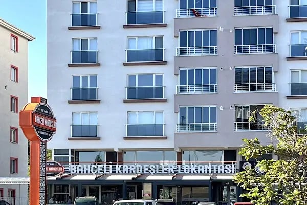 Bahçeli Kardeşler Lokantası - Resim 4