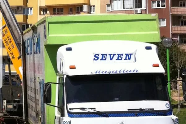 Seven Nakliyat - Resim 16