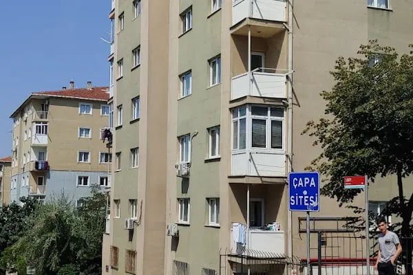 Çapa sitesi C2 BLOK - Resim 1
