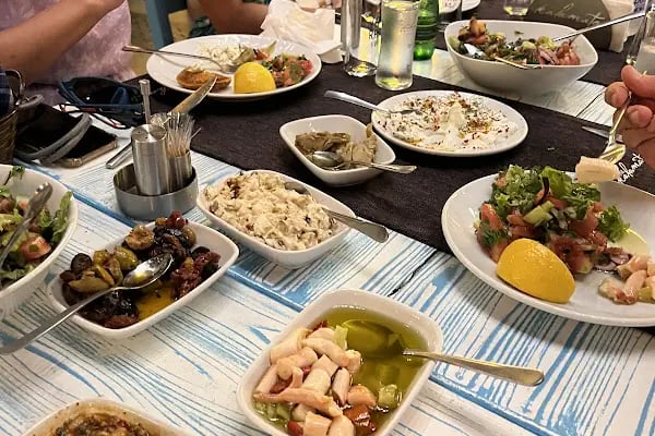 Moya Wine&Dine Bodrum Marina - Resim 7