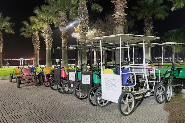 Bahriye Üçok Parkı - Resim 20