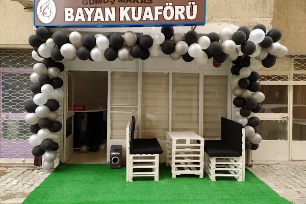 Gümüş makas bayan kuaförü - Resim 3
